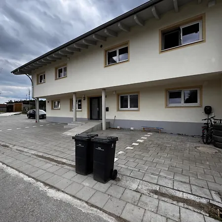Bade Steinhoering Apartment